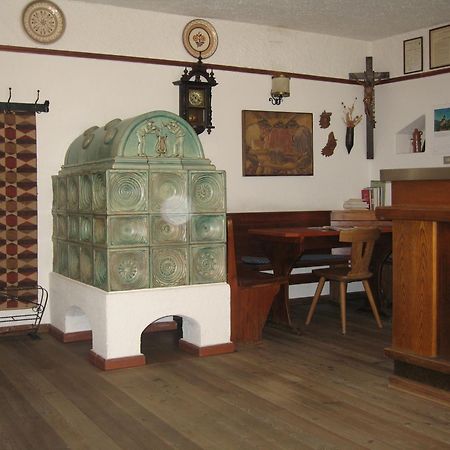 Gasthof Obermair Chienes Esterno foto