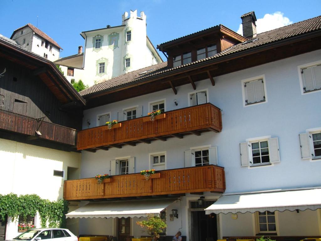 Gasthof Obermair Chienes Esterno foto