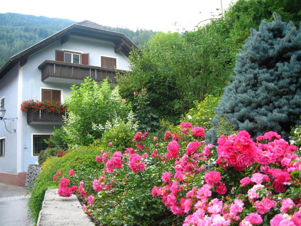 Gasthof Obermair Chienes Esterno foto