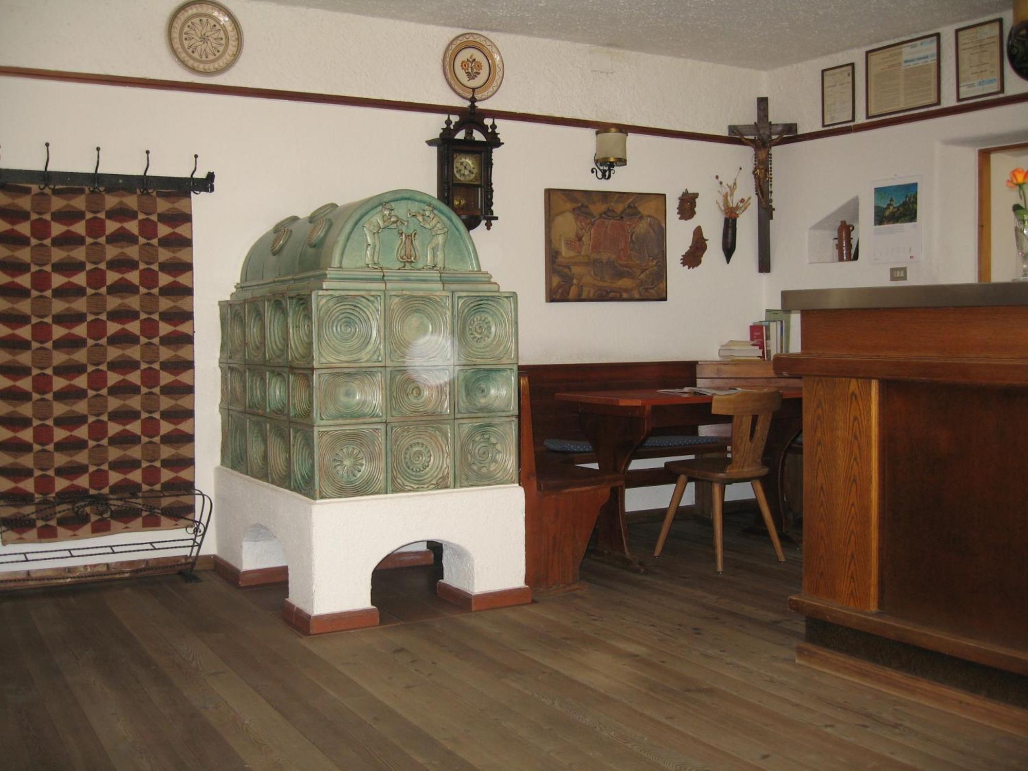 Gasthof Obermair Chienes Esterno foto