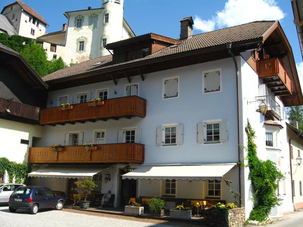 Gasthof Obermair Chienes Esterno foto