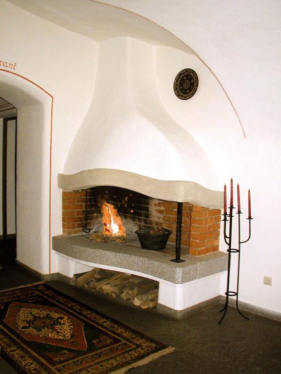 Gasthof Obermair Chienes Esterno foto