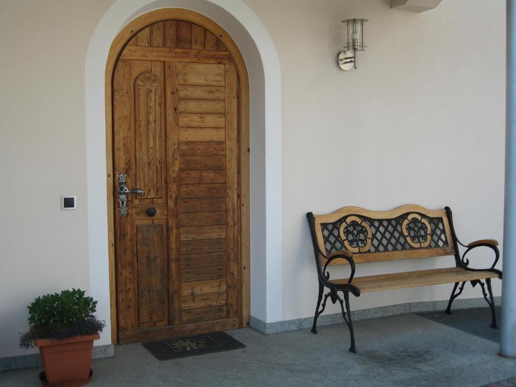 Gasthof Obermair Chienes Esterno foto