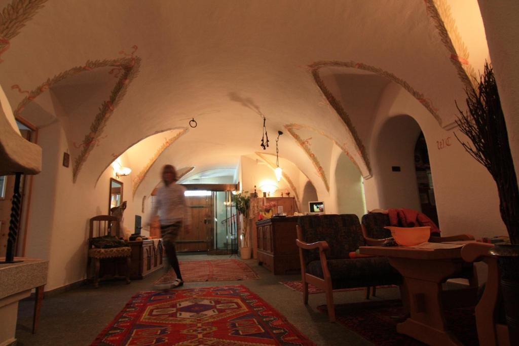 Gasthof Obermair Chienes Esterno foto