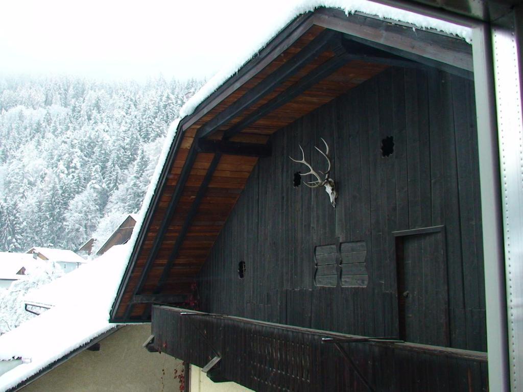 Gasthof Obermair Chienes Camera foto