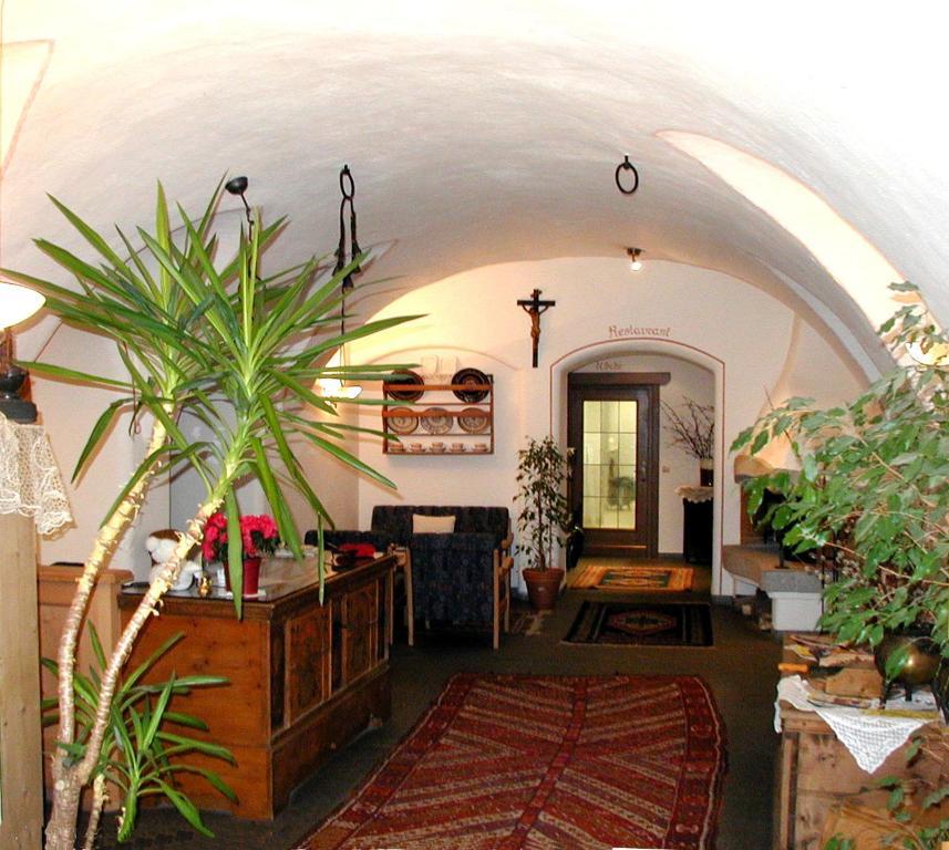 Gasthof Obermair Chienes Esterno foto