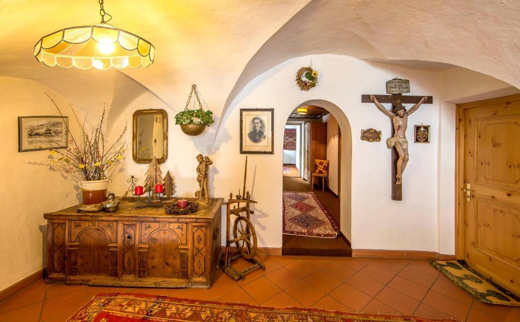 Gasthof Obermair Chienes Esterno foto