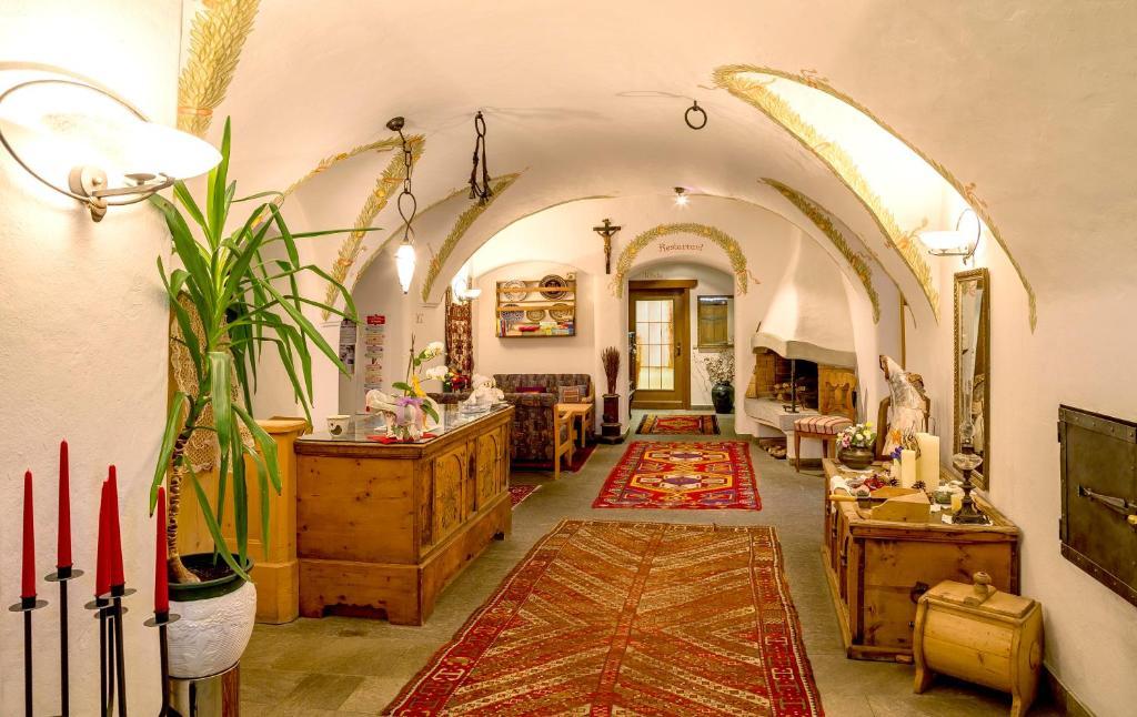 Gasthof Obermair Chienes Esterno foto