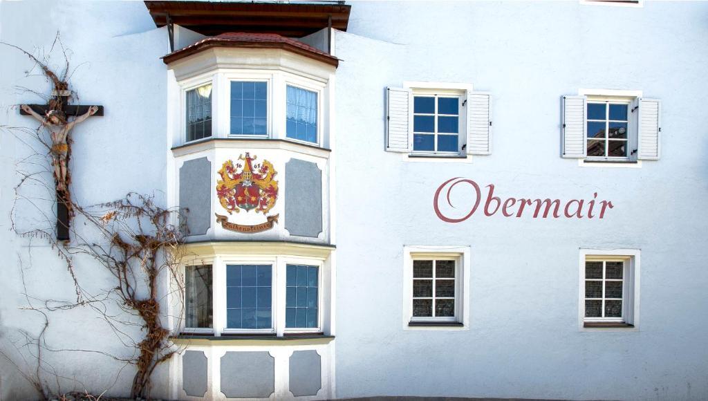 Gasthof Obermair Chienes Esterno foto
