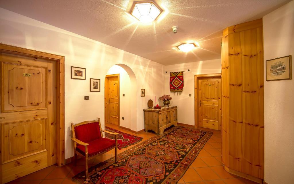 Gasthof Obermair Chienes Esterno foto