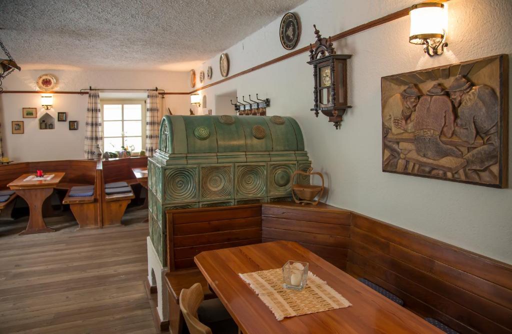 Gasthof Obermair Chienes Esterno foto