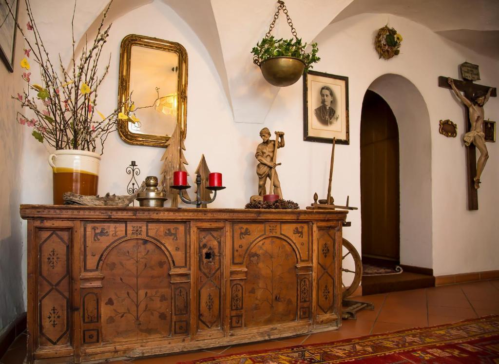 Gasthof Obermair Chienes Esterno foto