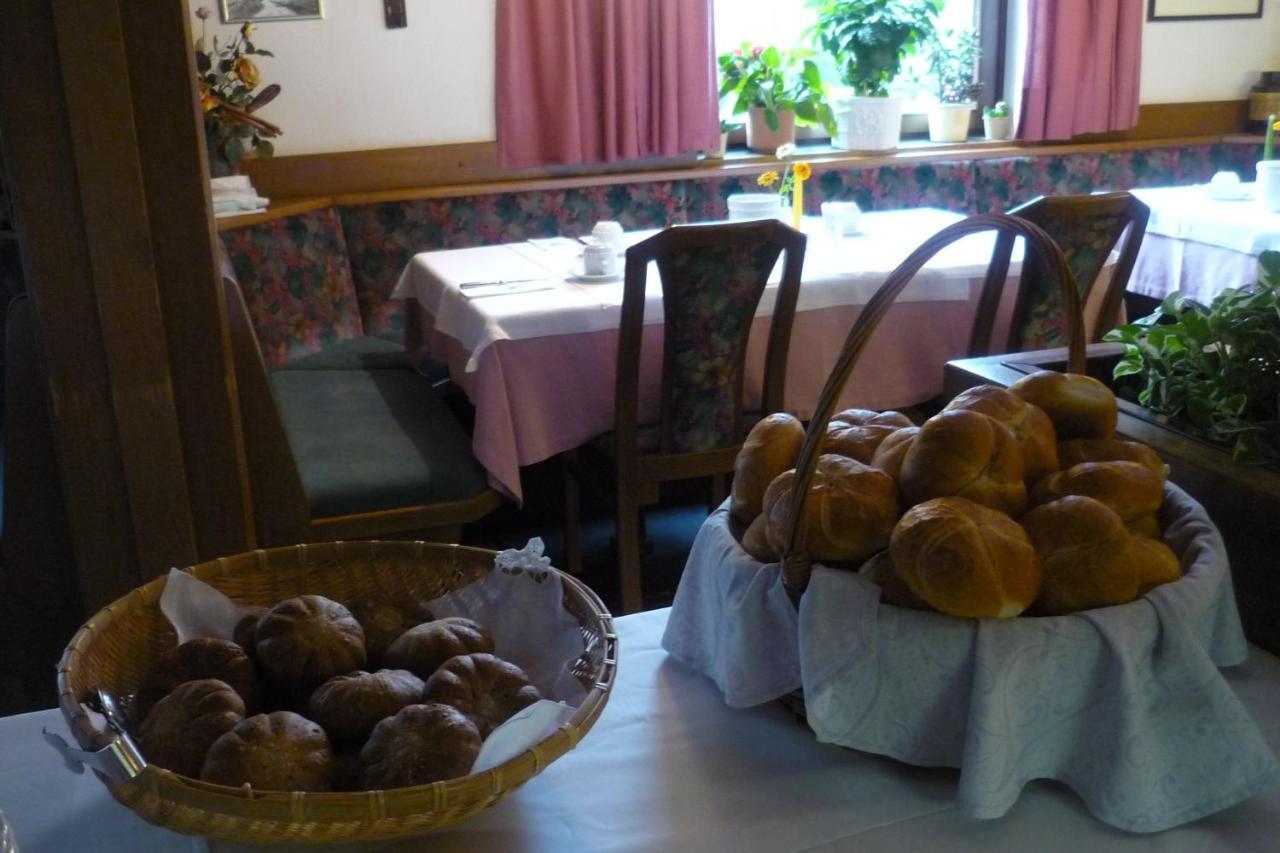 Gasthof Obermair Chienes Esterno foto